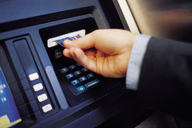 ATM là viết tắt của từ gì?