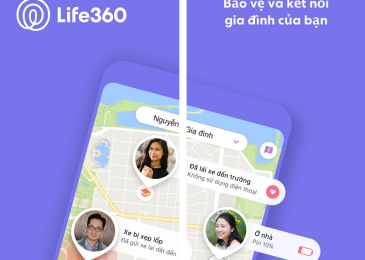 Life360 – Tải và cách định vị người thân, người yêu bằng Life360