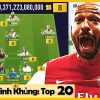 Đội hình Arsenal FO4 mạnh nhất 2024 – Cách Build Team Color hiệu quả 2024