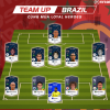 Đội hình Brazil FO4 mạnh nhất 2023 – Cách Build Team Color hiệu quả 2023
