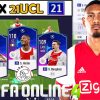 Đội hình Ajax FO4 mạnh nhất 2024 – Cách Build Team Color hiệu quả 2024