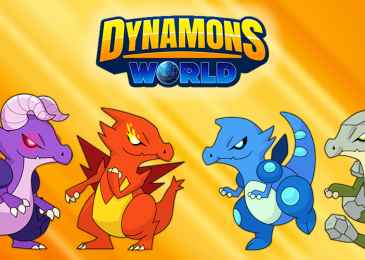Dynamons world hack Full Rồng, Tiền, Pokemon, One Hit, Menu APK Mod 2023