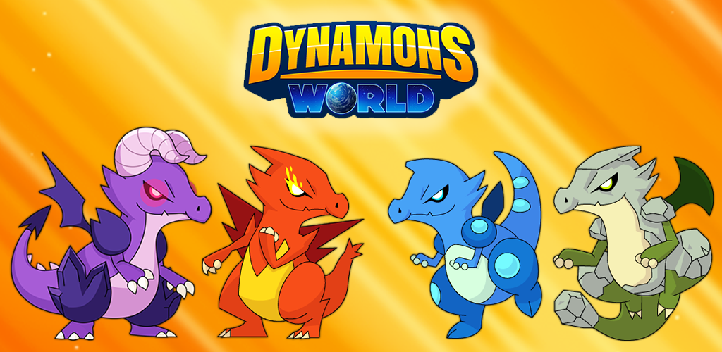 Dynamons World hack full