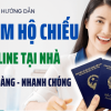 Link trang web làm hộ chiếu online miễn phí 2024