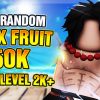 Shop Random ACC Blox Fruit Free 20K 10K 50K Tặng ACC Miễn Phí 2024