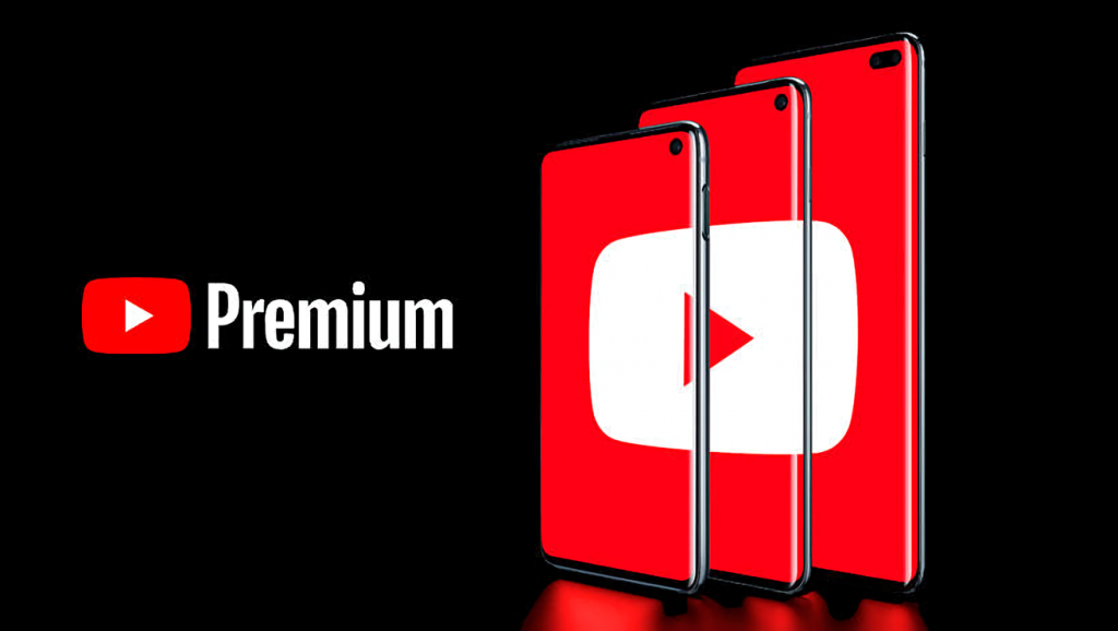 Tài khoản Youtube Premium