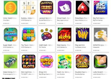 Top 20 App chơi game kiếm tiền uy tín trên iOS/Android 2023