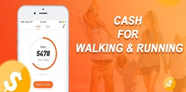 app đi bộ kiếm tiền uy tín