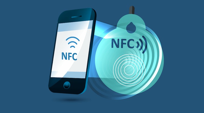 Cách bật NFC trên iPhone