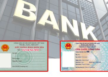 Cách thay đổi thông tin ngân hàng từ CMND sang CCCD online tại nhà nhanh 2024
