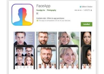 FaceApp – Tải và cách sử dụng app chỉnh sửa gương mặt miễn phí