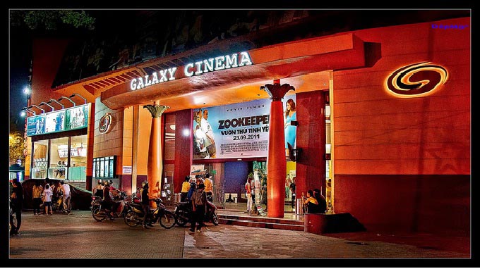 Giá vé xem phim Galaxy Nguyễn Du 