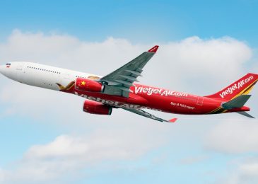 Top 10 Hãng Máy bay VÉ RẺ nhất Việt Nam, dịch vụ tốt nên bay 2024