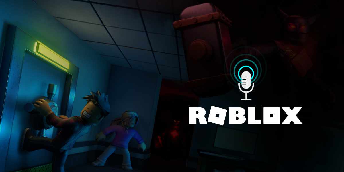 How to get voice chat in Roblox without ID by using in game - Step 1
