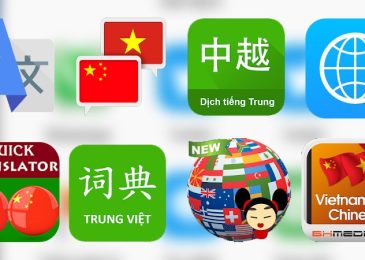 TOP Phần Mềm, App, Web Dịch Tiếng Trung Quốc sang Tiếng Việt hay nhất 2024