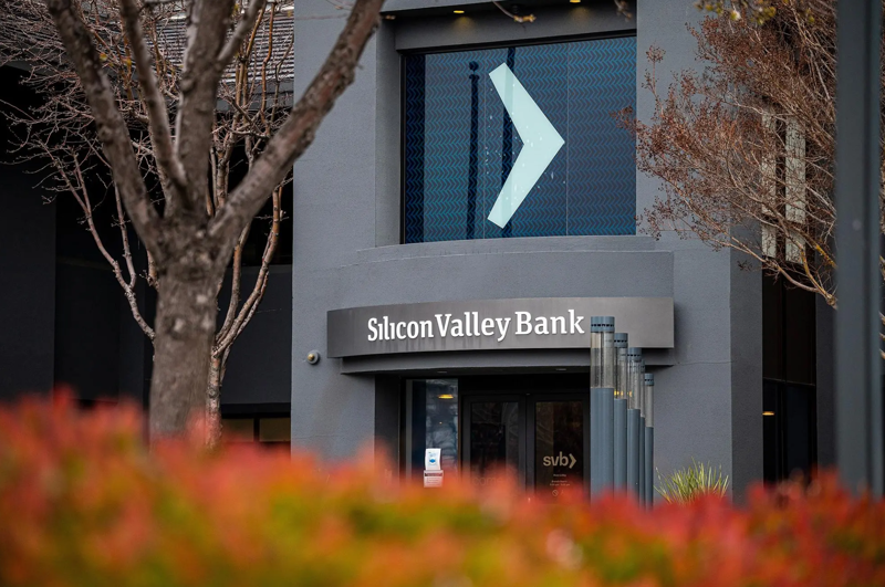 Silicon Valley Bank (SVB) là ngân hàng gì?