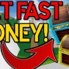The fastest way to get money in blox fruits update new 2024