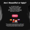 Top Trang Web nhận biết mình đẹp hay xấu. Chấm điểm khuôn mặt của bạn chính xác 100