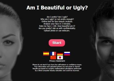 Top Trang Web nhận biết mình đẹp hay xấu. Chấm điểm khuôn mặt của bạn chính xác 100