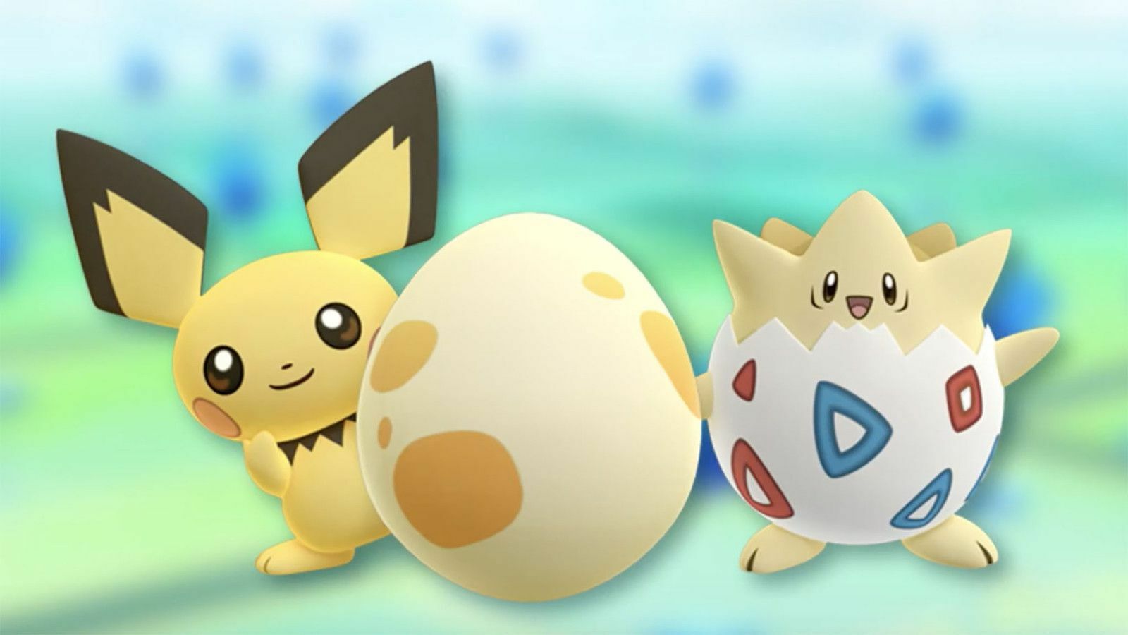 What is the Egg Pokemon?