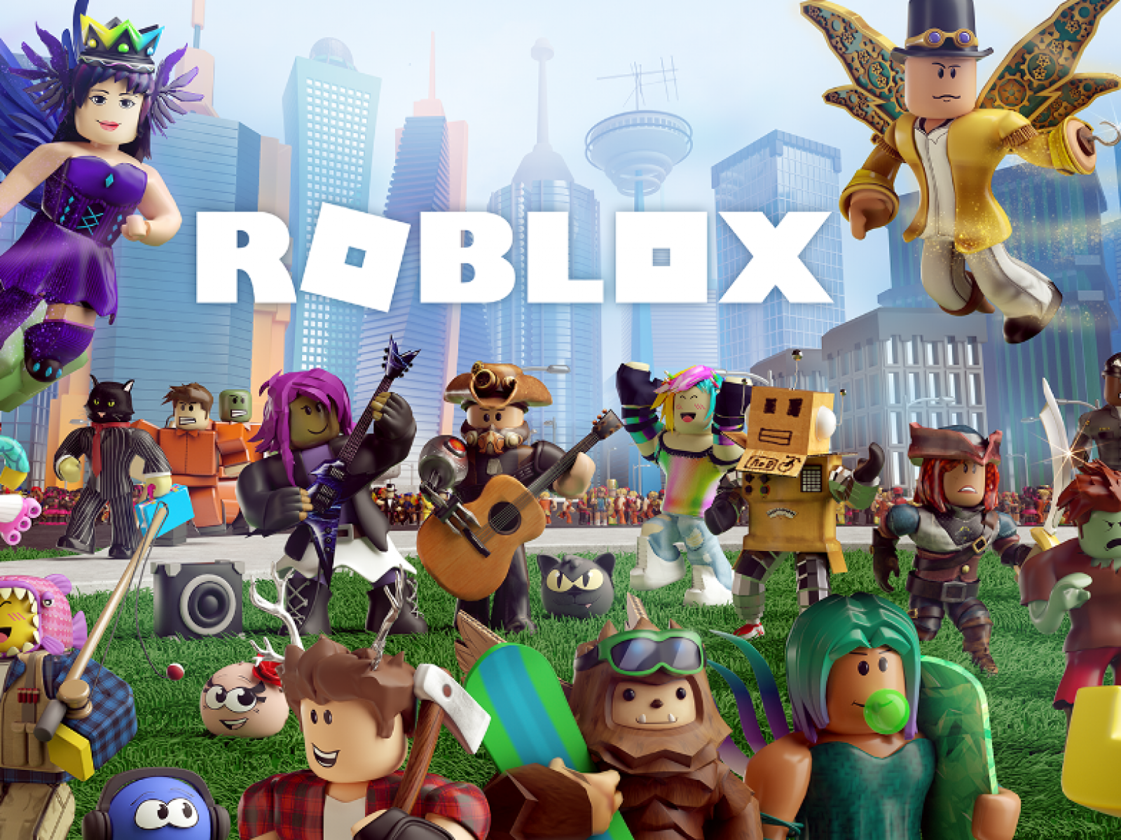 What is the Roblox?