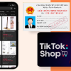 1 CMND đăng ký được mấy tài khoản TikTok Shop?