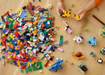 Cách làm trái ác quỷ Blox Fruit bằng Lego mini đơn giản đẹp nhất 2024