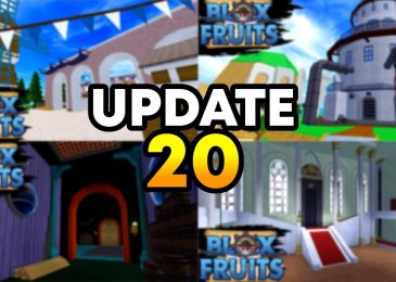 Blox Fruits Update 20 vào ngày nào 7/2024? Có gì hấp dẫn? Cách tải chơi 2024