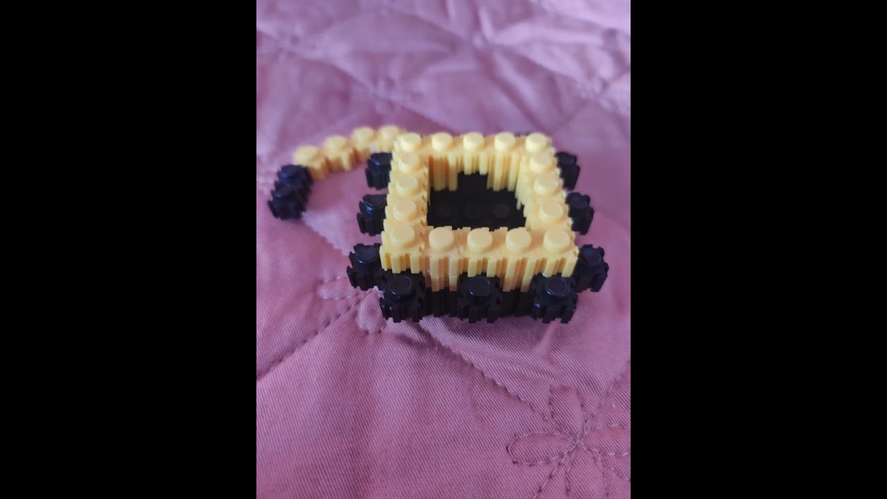 Cách làm trái ác quỷ Blox Fruit bằng Lego 
