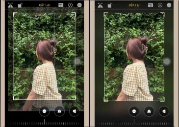Cách Cắt ảnh 4×6 trên điện thoại iPhone nhanh dễ nhất 2023