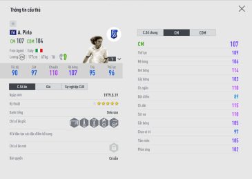 Cách đổi tên trong Fo4 FIFA Online 4 2024
