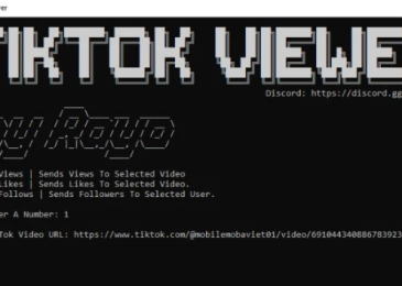Hack mắt livestream Tiktok miễn phí 2024 – Tool buff mắt live Free