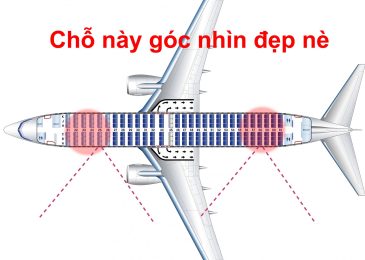Sơ đồ ghế máy bay Vietnam Airline mới, Boeing 787, Airbus A320 A321 A330