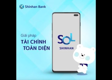 Quên tên đăng nhập internet banking SOL Shinhan Bank