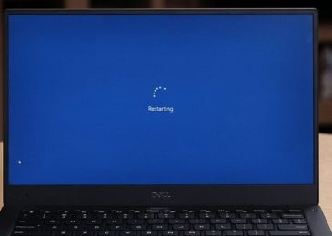 Restarting Laptop, Máy tính mất bao lâu? Tại sao quá lâu? Không lên phải làm sao?