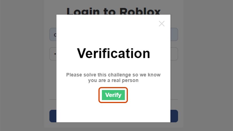 Cách đăng nhập Roblox trên PC 3