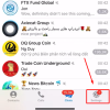 Cách lấy link Telegram cá nhân của mình trên điện thoại, chia sẻ cho bạn bè kết bạn