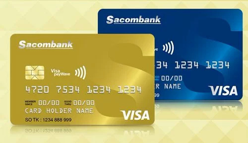 Cú pháp chuyển đổi trả góp Sacombank