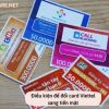 Đổi thẻ Viettel sang tiền mặt an toàn – uy tín tại Đổi Thẻ Giá Rẻ
