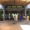 Ga Sài Gòn có chỗ gửi xe máy không? Gửi qua đêm không? Bảng phí gửi bao nhiêu 2024?