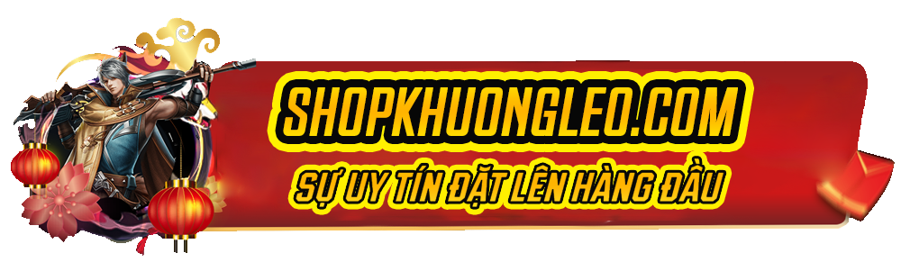 Shopkhuongleo - Shop random acc Liên Quân