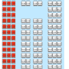Sơ đồ ghế tàu Phú Quốc Express 18 và giá vé ghế ngồi đẹp nhất 2024