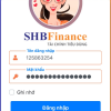 Quên tên đăng nhập SHB Mobile Banking và cách đăng nhập trên điện thoại