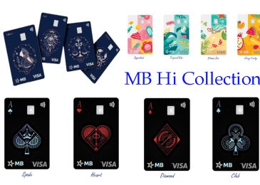 Cách mở thẻ MB Hi Collection online, cách định danh, biểu phí 2023