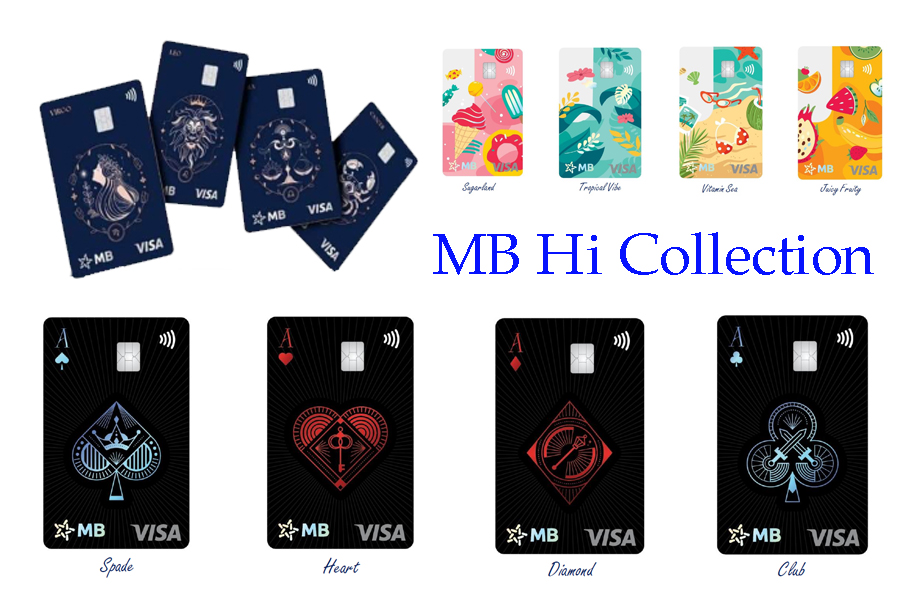 Thẻ MB Hi Collection là gì?