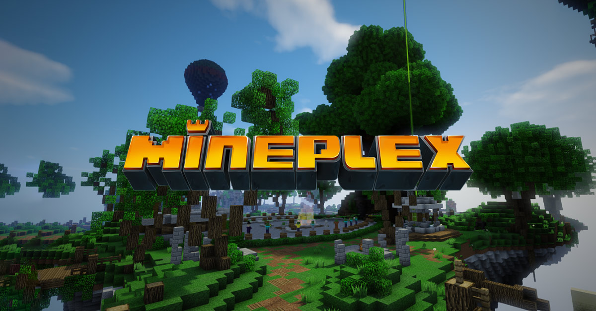 Mineplex - Top các server Minecraft