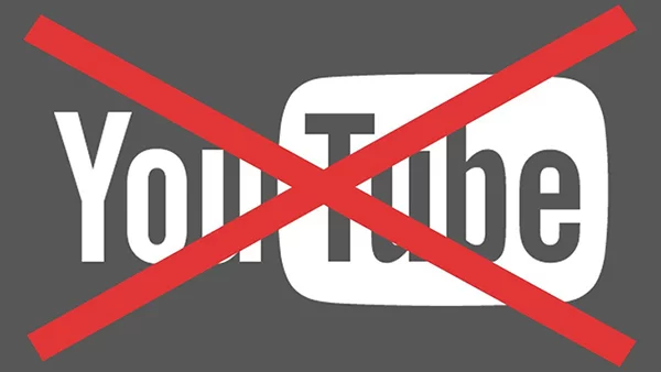 Youtube trên tivi bị lỗi