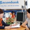 300 triệu gửi ngân hàng Sacombank lãi bao nhiêu 1 tháng, 6 tháng 2024
