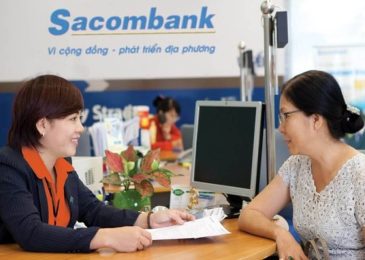 300 triệu gửi ngân hàng Sacombank lãi bao nhiêu 1 tháng, 6 tháng 2023