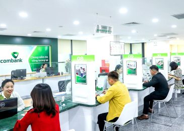 Cách Đổi số tài khoản Vietcombank sang số điện thoại trên App